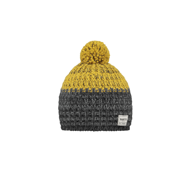 Caciula Barts Lody, Galben, marime universala