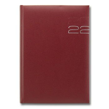 Agenda 512 BIG Matra Bordo, 21 x 30 cm, datata zilnic 2022, 400 pag Agenda 512 BIG Matra Bordo, 21 x 30 cm, datata zilnic 2022, 400 pag