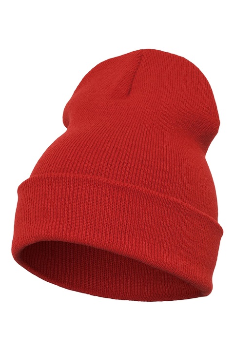 Flexfit, Caciula unisex elastica, Rosu vermilion