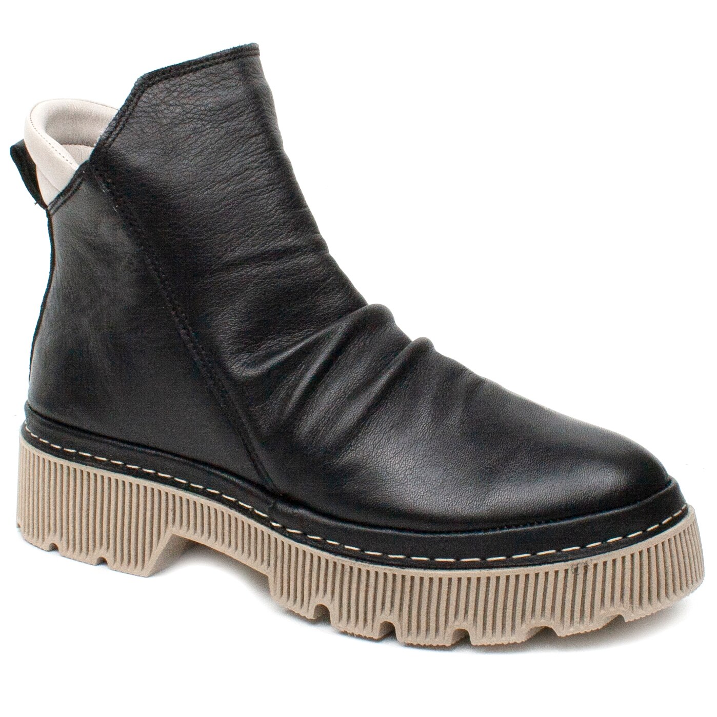 Ghete dama 0706 negru