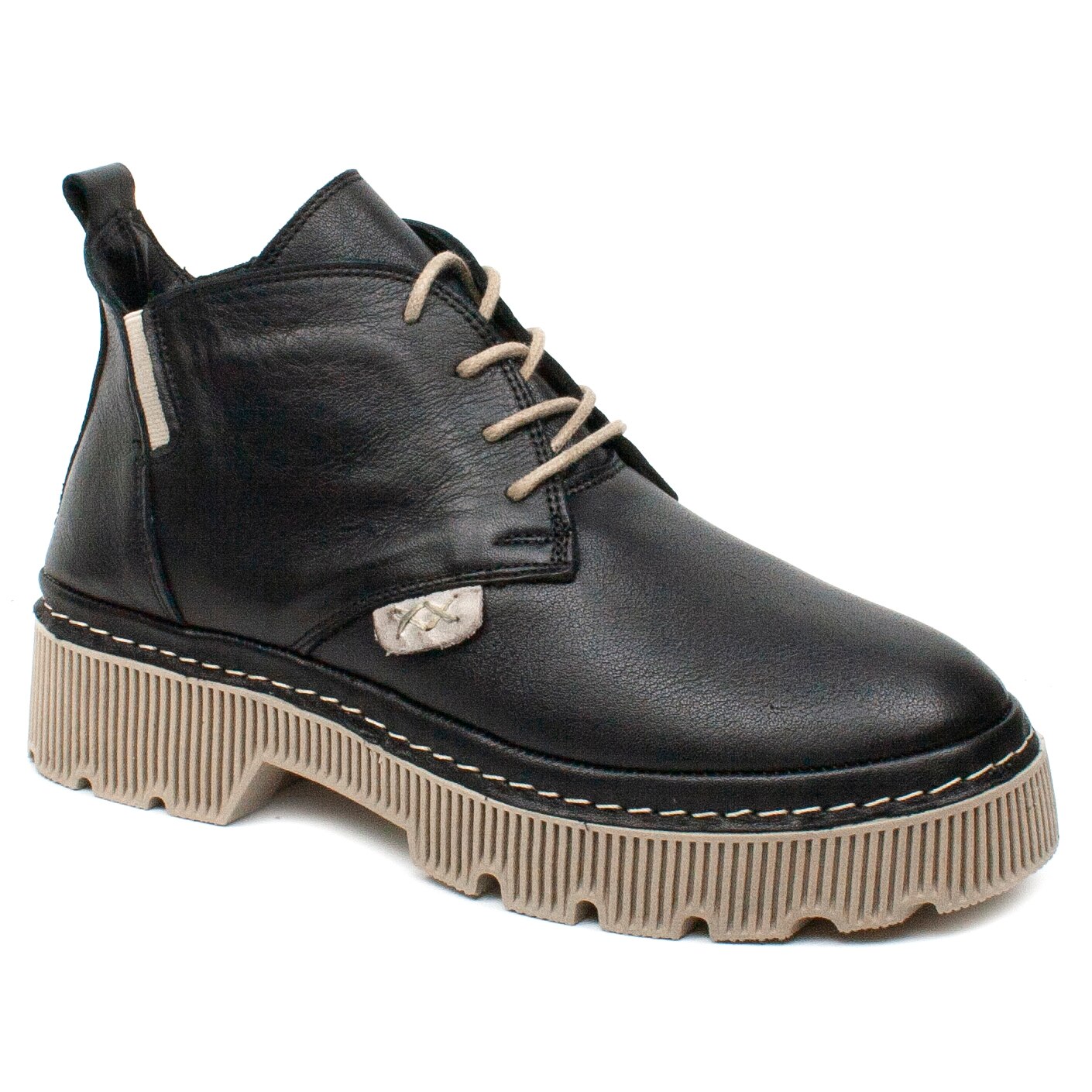 Ghete dama 0705 negru