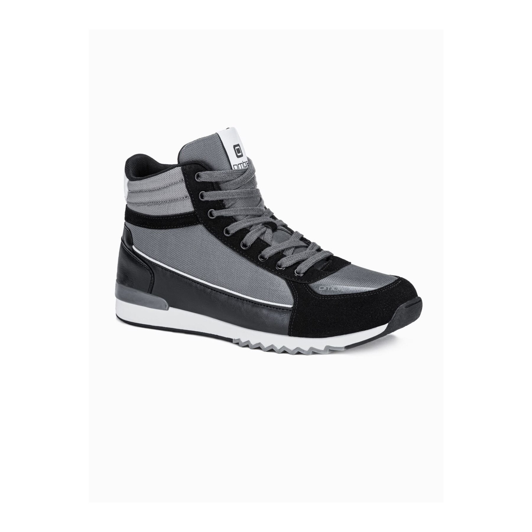 Pantofi sport barbati T358, Gri, 40