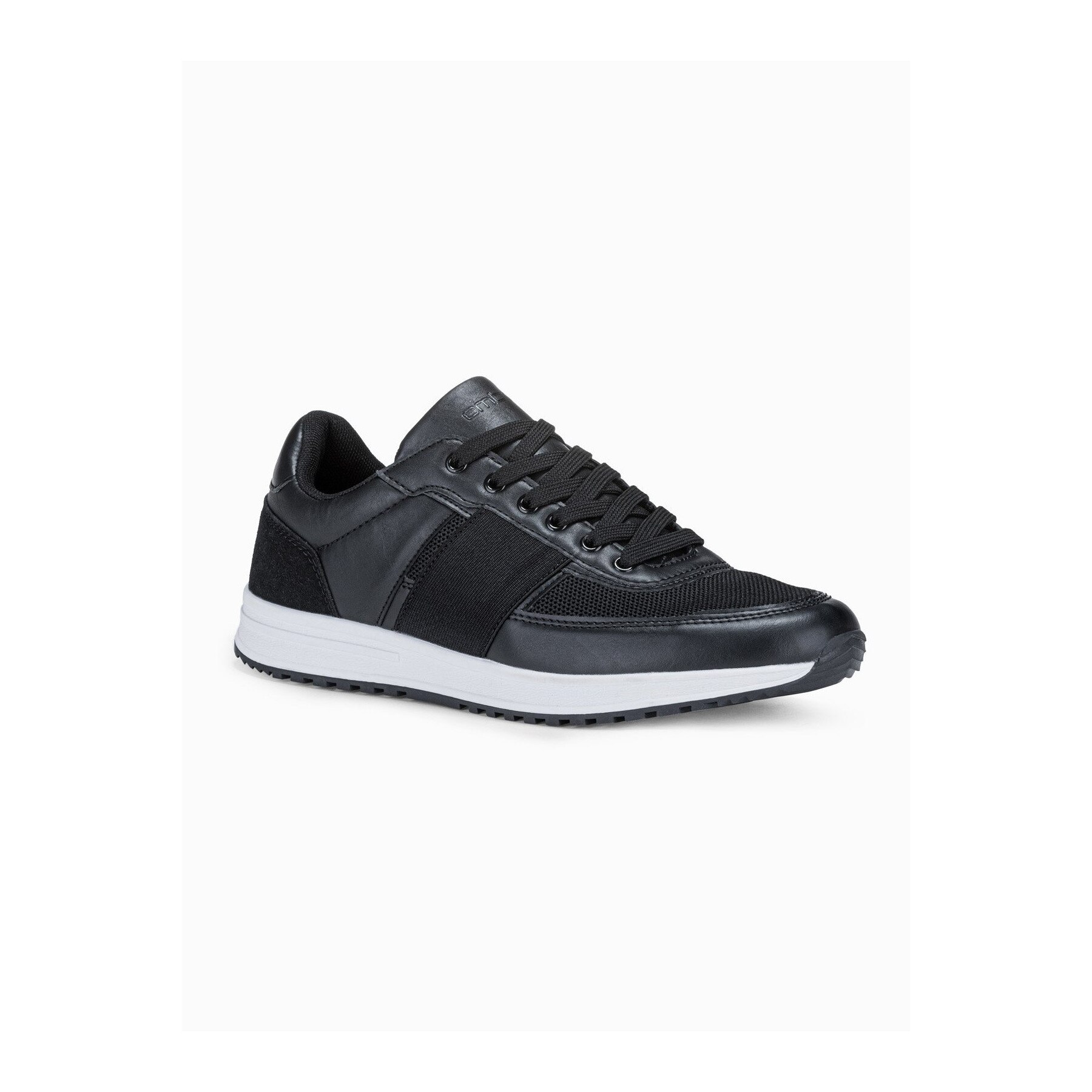 Pantofi sport barbati OMBRE - T361 - negru 44