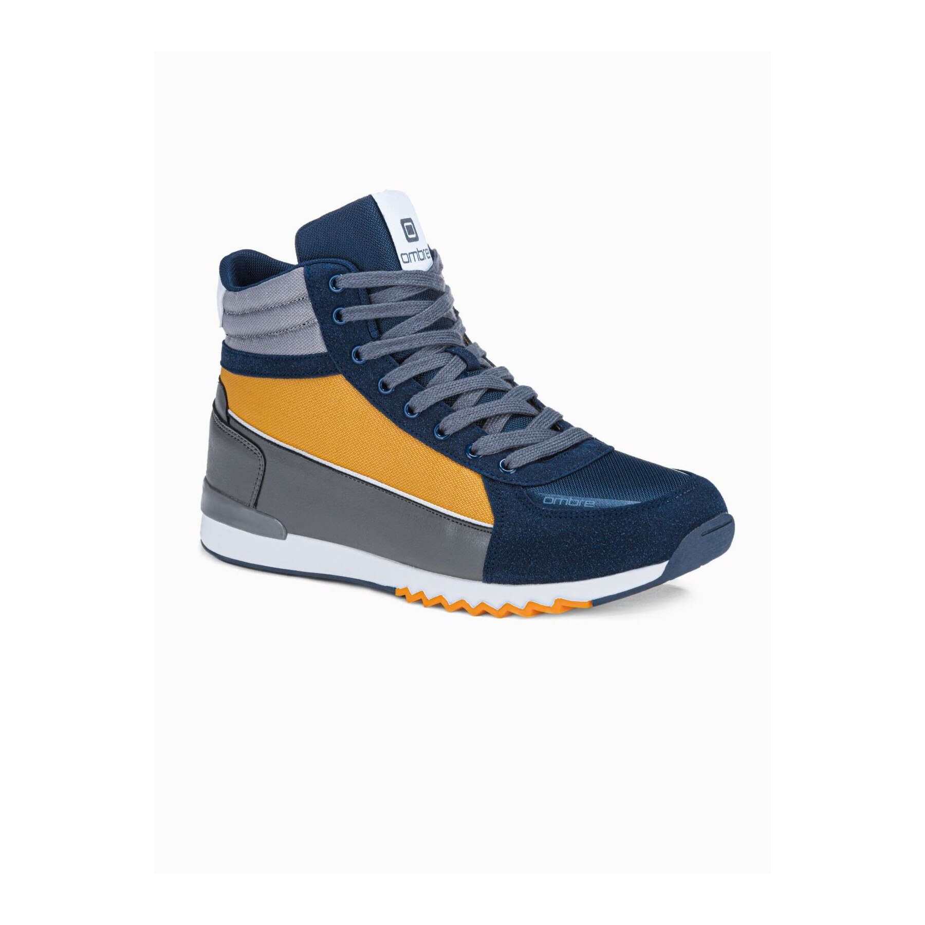 Pantofi sport barbati OMBRE T358 - bleumarin 46