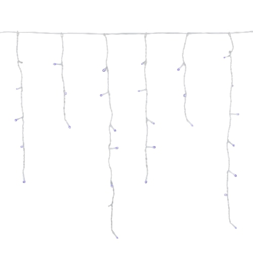 Ghirlanda Extensibila 5 metri 180 LED 13W Bleu