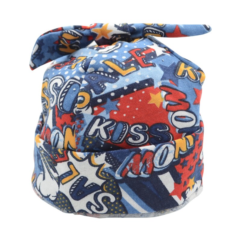 Caciula pentru baieti Mic Pitic C193uu-40, Multicolor 62565