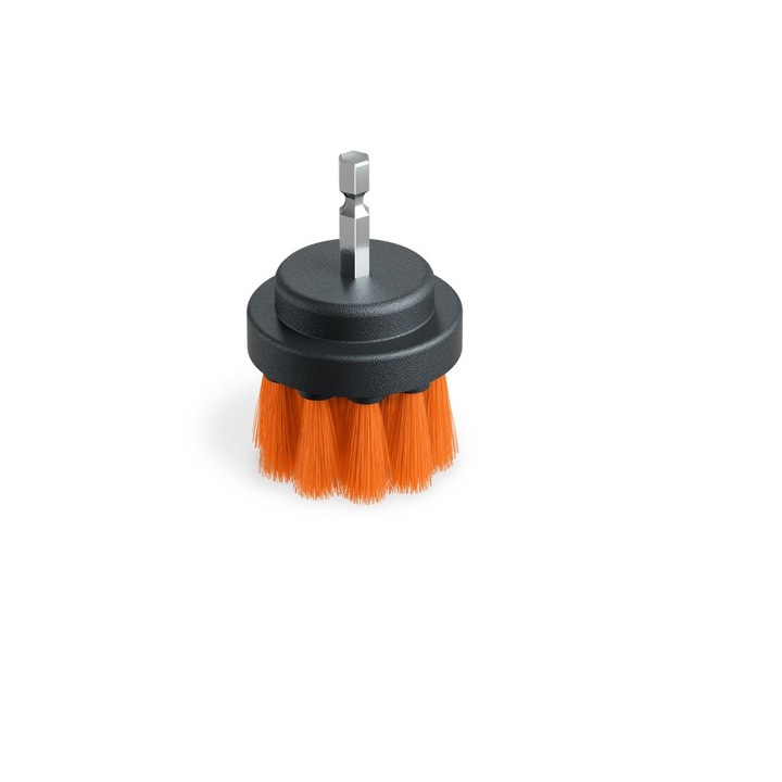 ADBL Twister Soft Forgókefe Kárpittisztításához - Átmérő 50 Mm