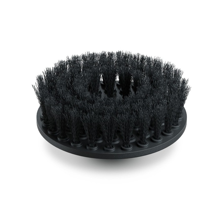 ADBL Twister Medium Forgókefe Kárpittisztításhoz - Átmérő 125 Mm