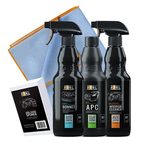 Autókozmetika