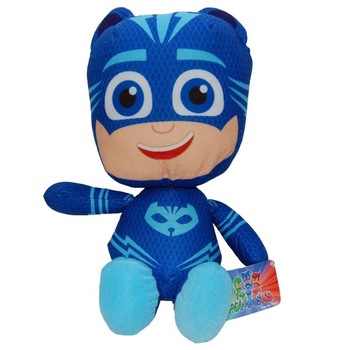 Jucarie din plus Catboy, PJ Masks, 35 cm Jucarie din plus Catboy, PJ Masks, 35 cm
