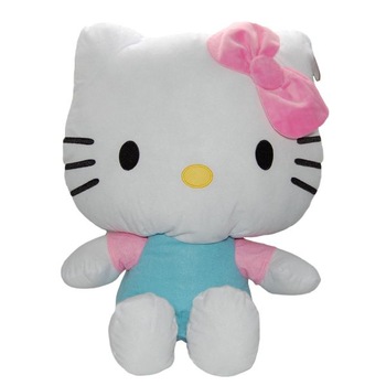 Jucarie din plus Hello Kitty, 45 cm Jucarie din plus Hello Kitty, 45 cm