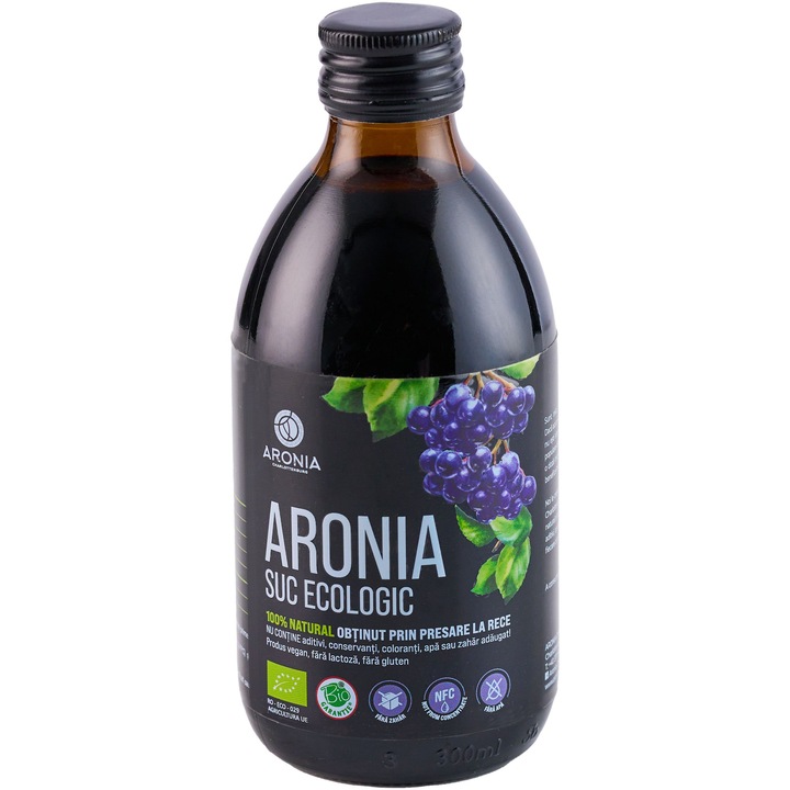 Arónialé 300 ml ECO (RO-ECO-018)