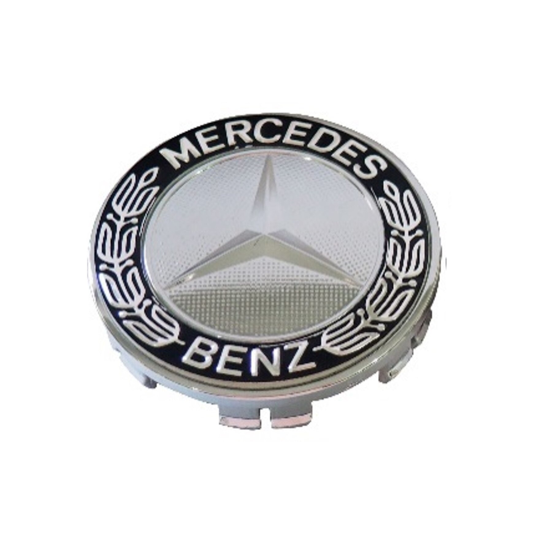 Capac janta aliaj Mercedes (75 mm)