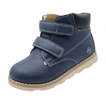 Ghete imblanite pentru baieti American Club XD 19/21-A-26, Bleumarin 67239 Ghete imblanite pentru baieti American Club XD 19/21-A-26, Bleumarin 67239