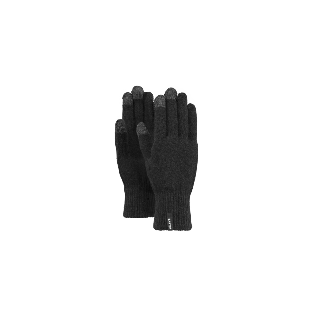 Manusi Barts Fine Knitted Touch, Negru, L-XL