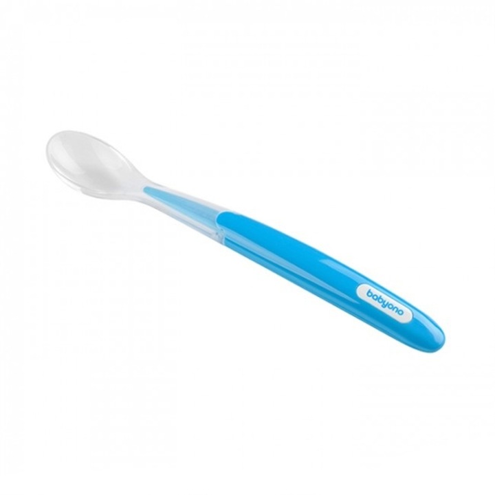 Lingura moale din silicon Baby Ono