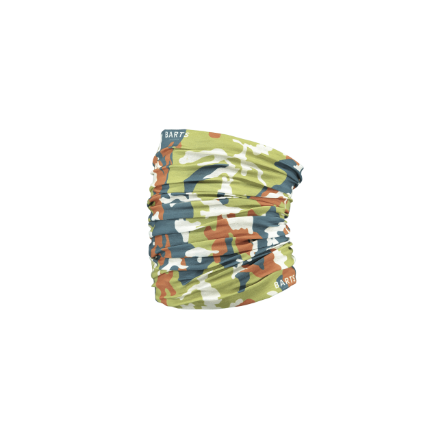 Bandana Barts Multicol Camo, Portocaliu