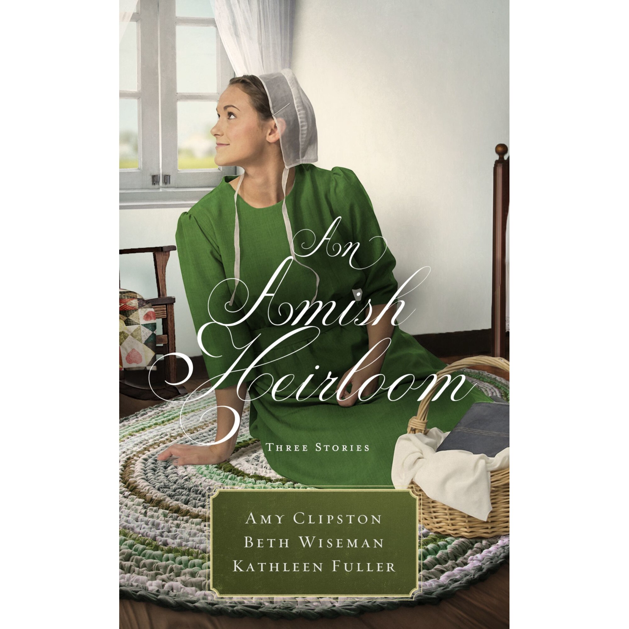An Amish Heirloom de Amy Clipston
