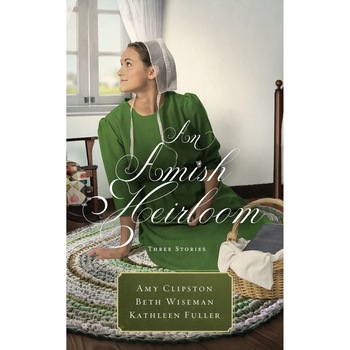 An Amish Heirloom de Amy Clipston An Amish Heirloom de Amy Clipston