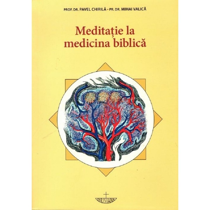 Meditatie La Medicina Biblica - Prof. Univ. Dr. Pavel Chirila, Pr. Prof. Dr. Mihai Valica