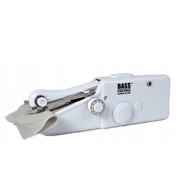 Masina de cusut manuala cu accesorii, Bass Polska 12901 Masina de cusut manuala cu accesorii, Bass Polska 12901