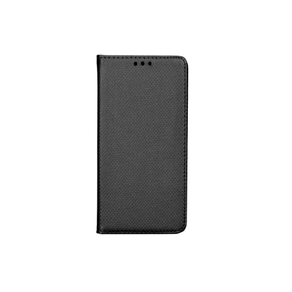 Husa compatibila cu Samsung Galaxy A03s Flip Case Book Black