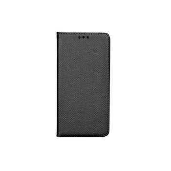 Husa compatibila cu Samsung Galaxy A03s Flip Case Book Black Husa compatibila cu Samsung Galaxy A03s Flip Case Book Black