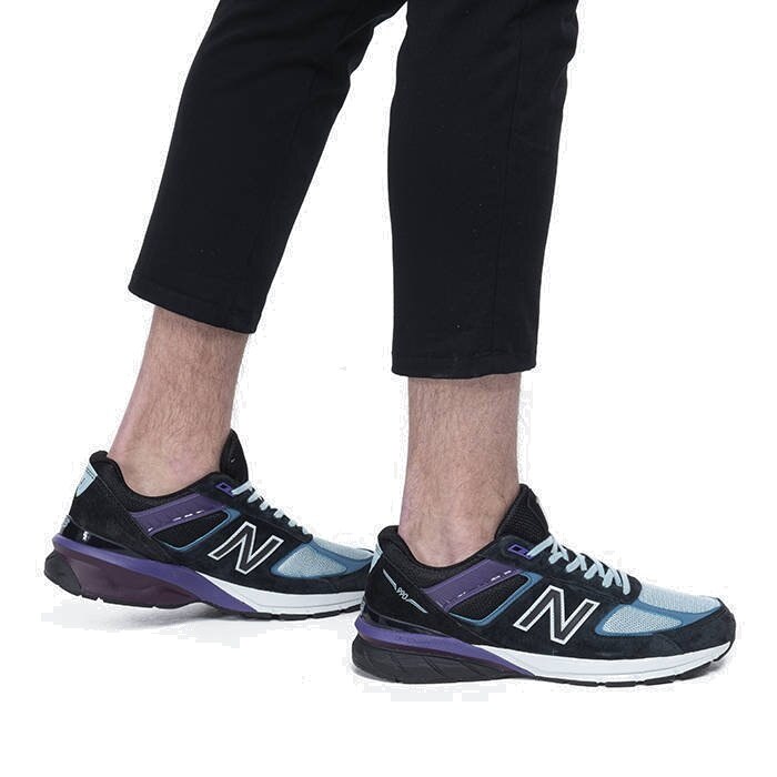 Pantofi Sport, New Balance, M990EP5, 43 - eMAG.ro