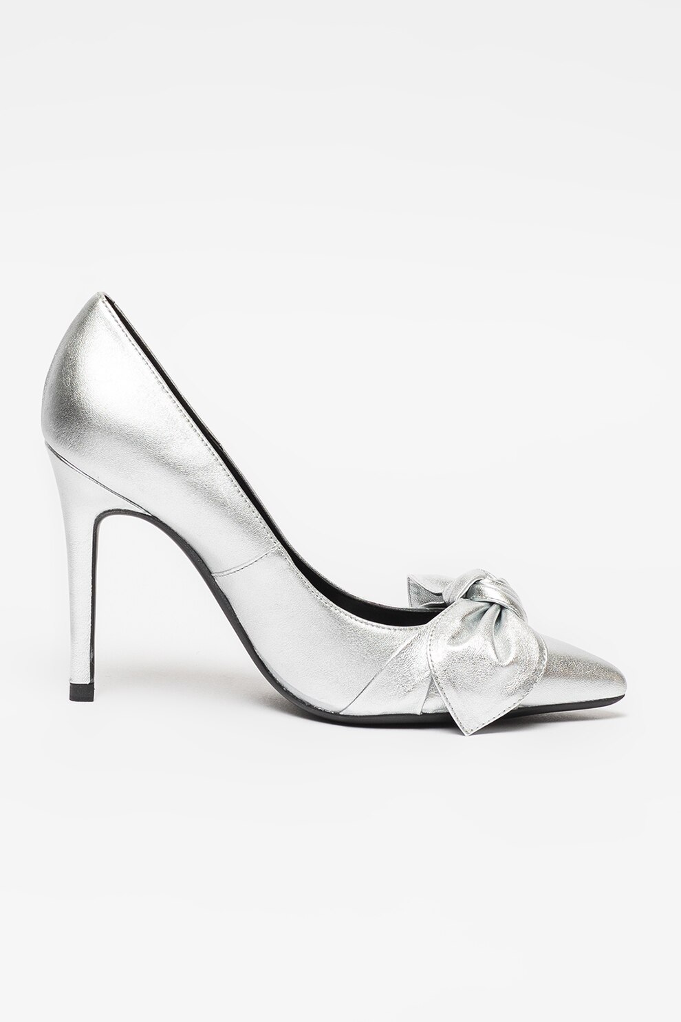 Ted Baker, Pantofi de piele cu aspect 