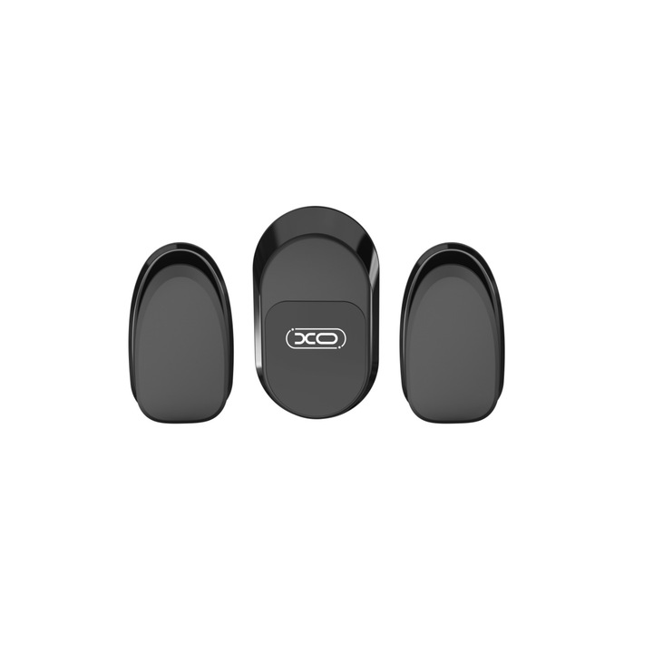 XO Design 3 darabos univerzális mágneses tartószett telefonhoz, kulcsokhoz és egyéb tárgyakhoz