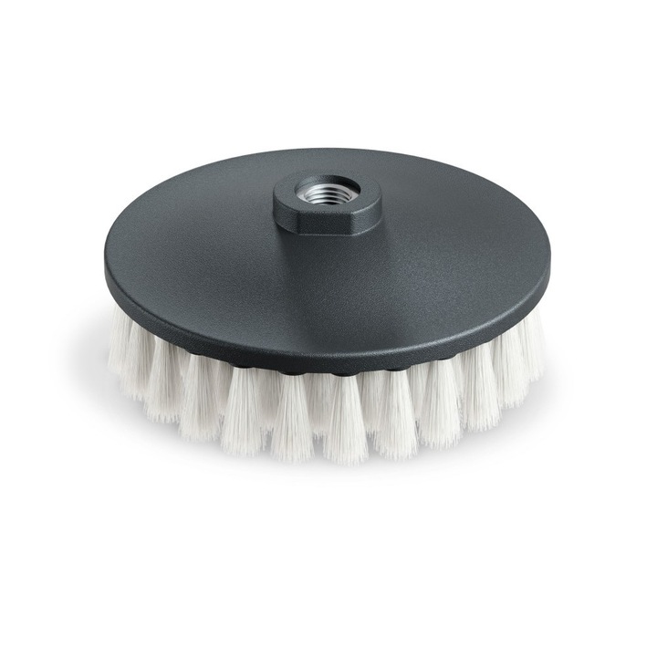 ADBL, Leather Twister Forgókefe Bőrtisztításához 125 Mm Átmérő