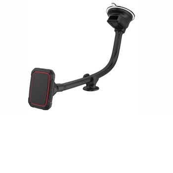 Suport telefon auto magnetic cu fixare pe parbriz Suport telefon auto magnetic cu fixare pe parbriz