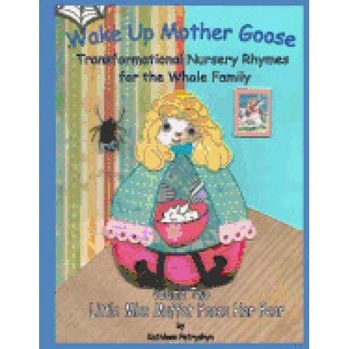 Little Miss Muffet Faces Her Fear