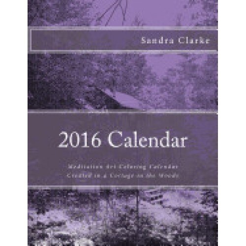 2016 Calendar: Color Your Year Your Way