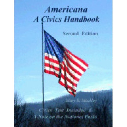 Americana a Civics Handbook: Second Edition