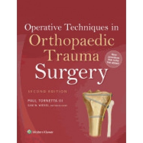 Operative Techniques in Orthopaedic Trauma Surgery