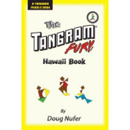 Tangram Fury Hawaii Book