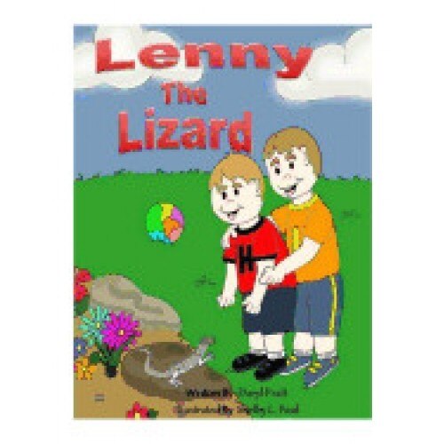 Lenny the Lizard