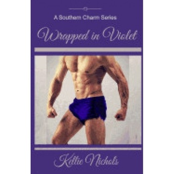 Wrapped in Violet Wrapped in Violet