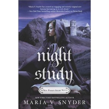 Night Study, Maria V. Snyder (Author) Night Study, Maria V. Snyder (Author)