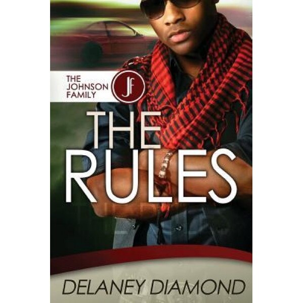 The Rules, Delaney Diamond (Author)