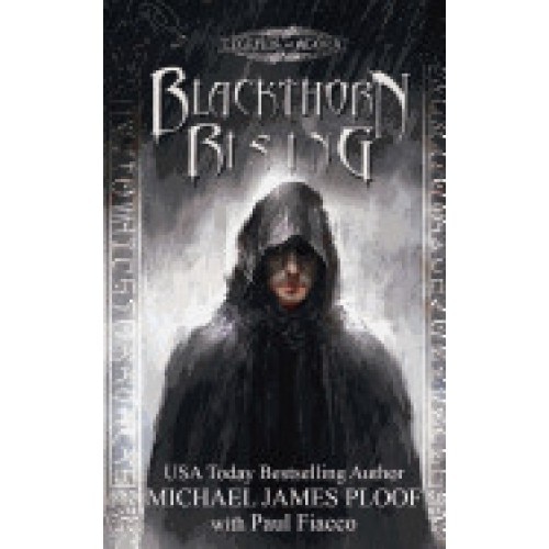 Blackthorn Rising: Legends of Agora