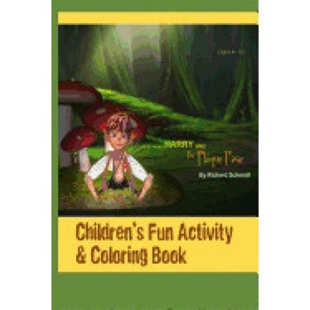 Children's Fun Activity & Coloring Book Children's Fun Activity & Coloring Book