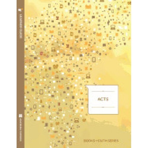 Acts Learner Guide; Books of Faith Series