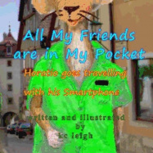 All My Friends Are in My Pocket