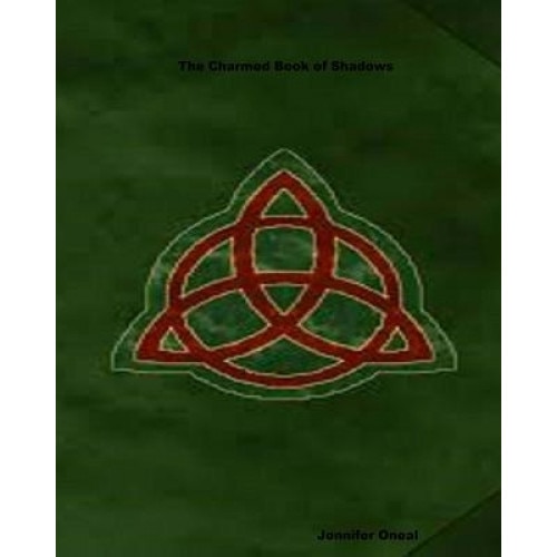 The Charmed Book of Shadows - Jennifer Oneal (Author)
