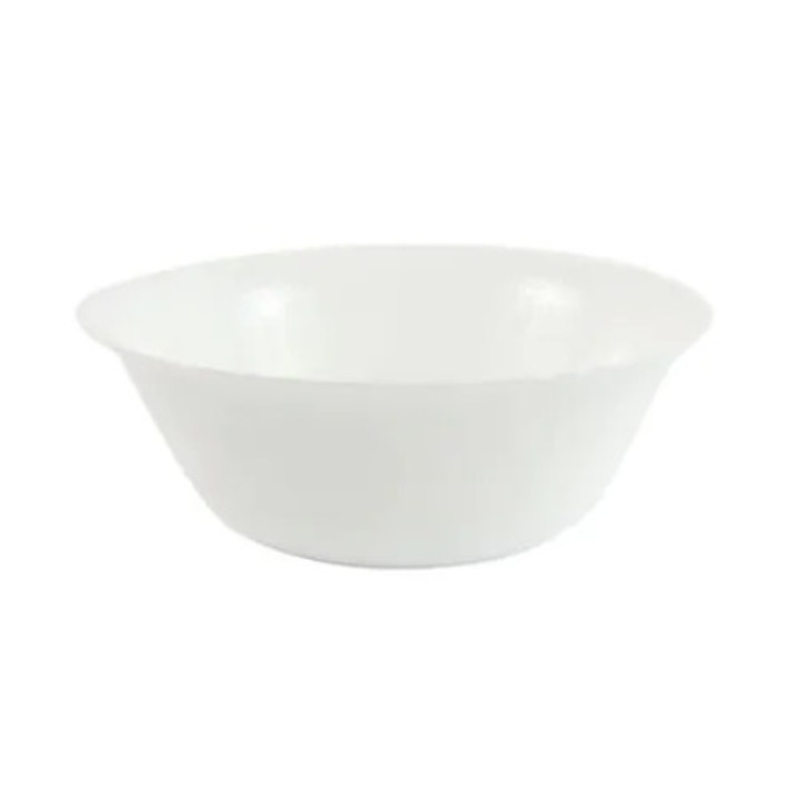 Jessy fehér opál tál 18 cm