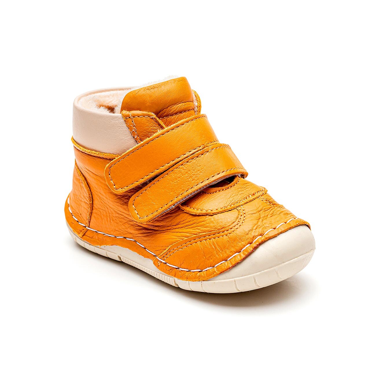 Ghete blana Kidopo Softy, Camel