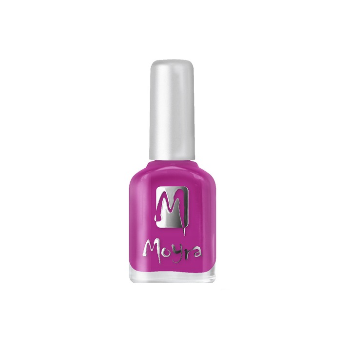 Lac de unghii Moyra 12ml 056 Violet stralucitor