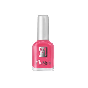 Lac de unghii Moyra 12ml 064 Roz neon Lac de unghii Moyra 12ml 064 Roz neon